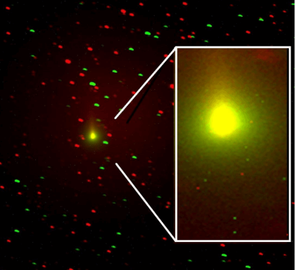 comet c2019y1 atlas
